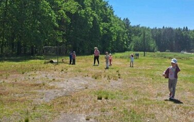  Dom Pracy Tw&oacute;rczej "Granica" w J&oacute;zefowie gm.Kampinos 13