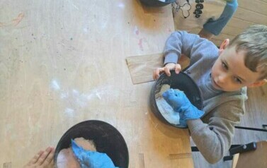  Dom Pracy Tw&oacute;rczej "Granica" w J&oacute;zefowie gm.Kampinos 28