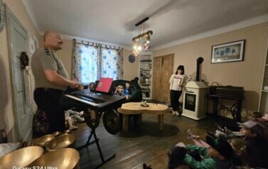  Dom Pracy Tw&oacute;rczej "Granica" w J&oacute;zefowie gm.Kampinos 43