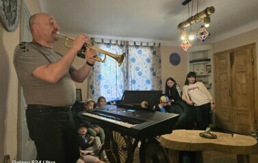  Dom Pracy Tw&oacute;rczej "Granica" w J&oacute;zefowie gm.Kampinos 44