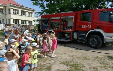 Spotkanie ze strażakiem  21