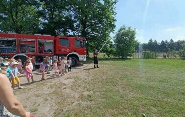 Spotkanie ze strażakiem  24