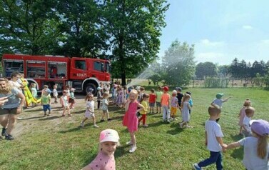 Spotkanie ze strażakiem  27