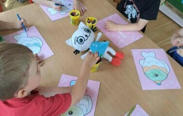 Z Kicią Kocią maluchy zmieniają się w zuchy" Kicia Kocia na plaży 3