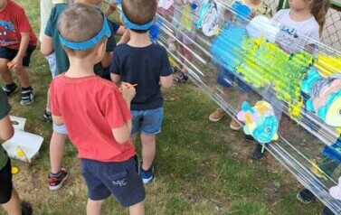 Z Kicią Kocią maluchy zmieniają się w zuchy" Kicia Kocia na plaży 25