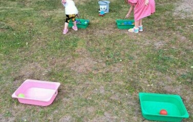 Z Kicią Kocią maluchy zmieniają się w zuchy" Kicia Kocia na plaży 26