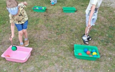 Z Kicią Kocią maluchy zmieniają się w zuchy" Kicia Kocia na plaży 28