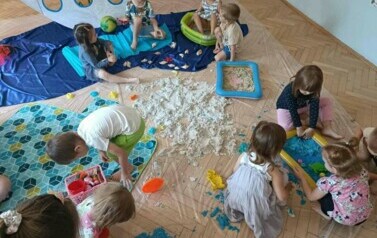 Z Kicią Kocią maluchy zmieniają się w zuchy" Kicia Kocia na plaży 41