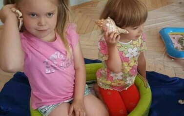 Z Kicią Kocią maluchy zmieniają się w zuchy" Kicia Kocia na plaży 45