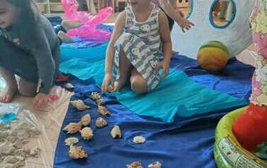 Z Kicią Kocią maluchy zmieniają się w zuchy" Kicia Kocia na plaży 48