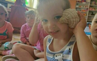 Z Kicią Kocią maluchy zmieniają się w zuchy" Kicia Kocia na plaży 51
