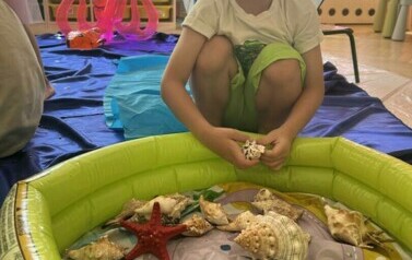 Z Kicią Kocią maluchy zmieniają się w zuchy" Kicia Kocia na plaży 66