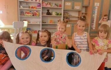 Z Kicią Kocią maluchy zmieniają się w zuchy" Kicia Kocia na plaży 99