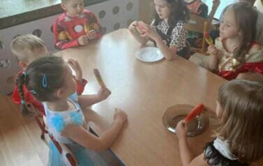 Dzień Dziecka w Naszym Przedszkolu 34