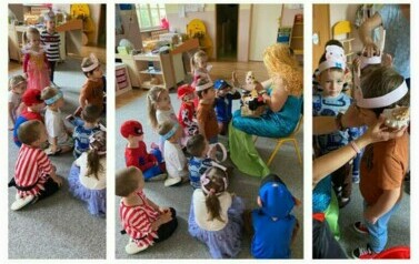 Dzień Dziecka w Naszym Przedszkolu 38