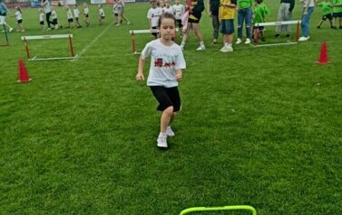 Zuchy na Letniej Olimpiadzie Przedszkolaka  9