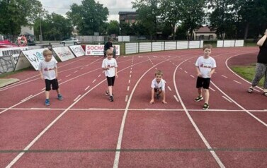 Zuchy na Letniej Olimpiadzie Przedszkolaka  10