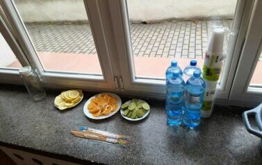 Warsztaty dla dzieci z dietetykiem  1