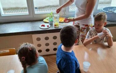 Warsztaty dla dzieci z dietetykiem  4