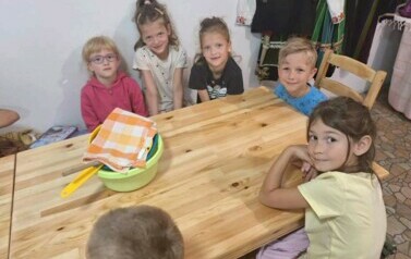 Wycieczka oddziału VI &bdquo; Nutek&rdquo; oraz IV &bdquo; Promyk&oacute;w&rdquo; do Nieborowa.  7