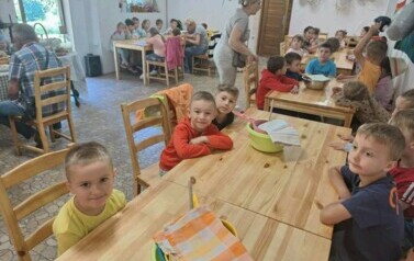 Wycieczka oddziału VI &bdquo; Nutek&rdquo; oraz IV &bdquo; Promyk&oacute;w&rdquo; do Nieborowa.  11
