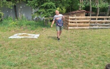 Wycieczka oddziału VI &bdquo; Nutek&rdquo; oraz IV &bdquo; Promyk&oacute;w&rdquo; do Nieborowa.  18