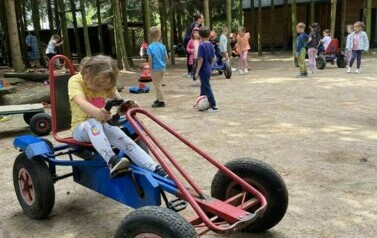 Wycieczka oddziału VI &bdquo; Nutek&rdquo; oraz IV &bdquo; Promyk&oacute;w&rdquo; do Nieborowa.  29