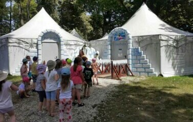 Wycieczka Odkrywc&oacute;w do Dinoparku w Kołacinku 5