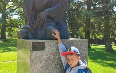 Wycieczka do Żelazowej Woli 7