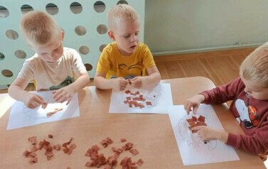 C&oacute;ż to za nowina, Jesień się zaczyna 1