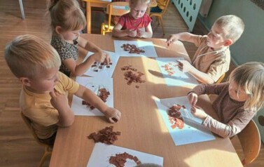 C&oacute;ż to za nowina, Jesień się zaczyna 4
