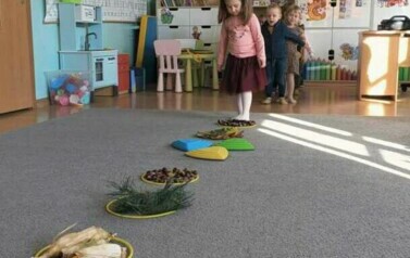 C&oacute;ż to za nowina, Jesień się zaczyna 13