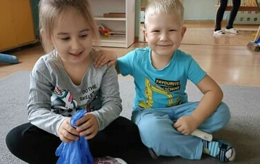 Mali ratownicy - pierwsza pomoc 2