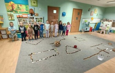 Śladami dzikich zwierząt - Oddział III Motyle 1