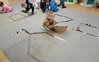 Śladami dzikich zwierząt - Oddział III Motyle 6