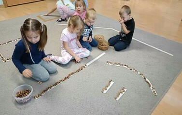 Śladami dzikich zwierząt - Oddział III Motyle 9