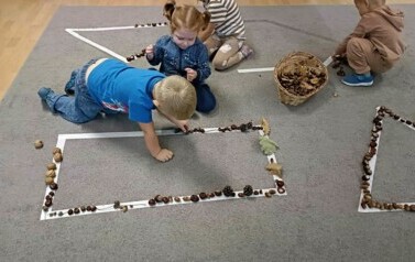 Śladami dzikich zwierząt - Oddział III Motyle 12