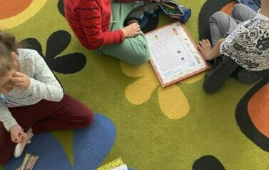 Jesienne kodowanie w grupie VII Ziuchy 2