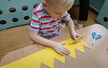 Og&oacute;lnopolski projekt Angielski jest FUN- tastyczny - oddział III Motyle 4