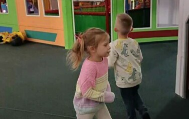 Wycieczka do Happy Park Płock -  oddział III Motyle 12