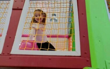 Wycieczka do Happy Park Płock -  oddział III Motyle 17