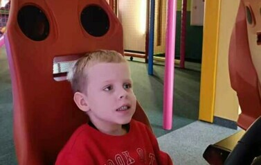 Wycieczka do Happy Park Płock -  oddział III Motyle 18