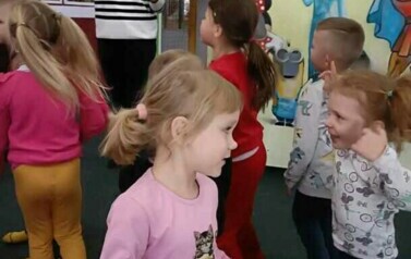 Wycieczka do Happy Park Płock -  oddział III Motyle 22