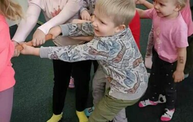 Wycieczka do Happy Park Płock -  oddział III Motyle 38