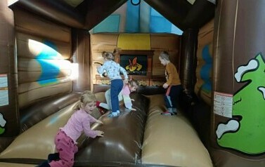 Wycieczka do Happy Park Płock -  oddział III Motyle 52