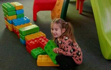 Wycieczka do Happy Park Płock -  oddział III Motyle 53