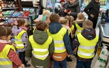  Degustacja owocowej sałatki  w Nutkach 5