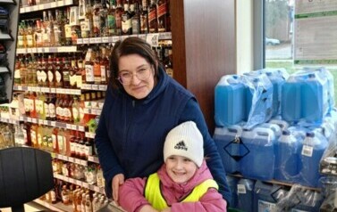  Degustacja owocowej sałatki  w Nutkach 6