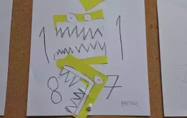 &bdquo;Mniej czy więcej? A może tyle samo?&rdquo;- zabawy matematyczne,  utrwalenie znak&oacute;w <, >, =  w Zuchach 10