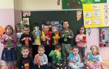 Narodowy Program Czytelnictwa u Krasnali  6